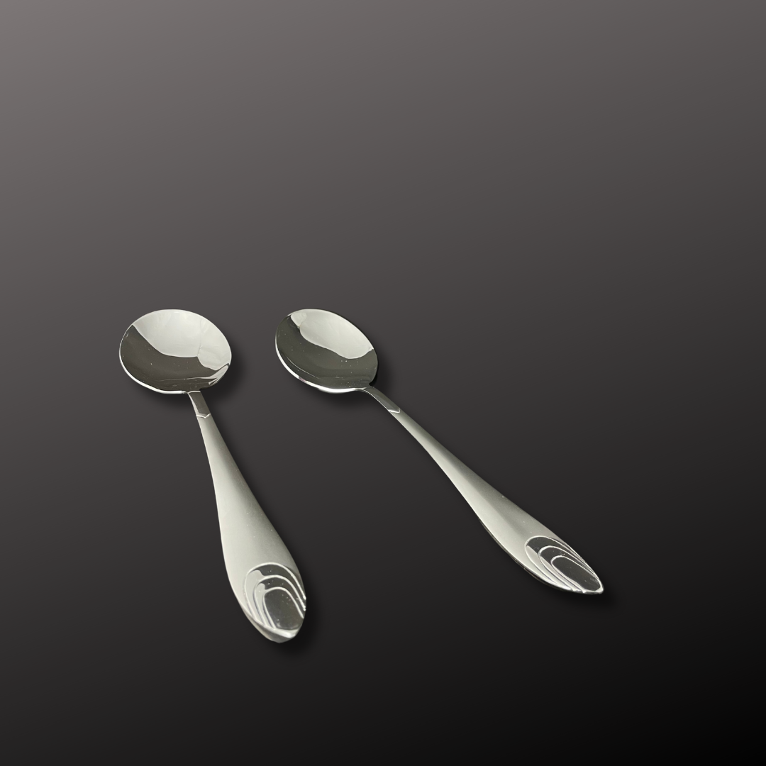 12 Persons set - Stainless Steel Cutlery