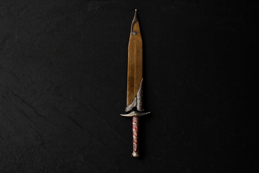 Medieval Sword with Scabbard | Movie Replica Sword| Functional Sword
