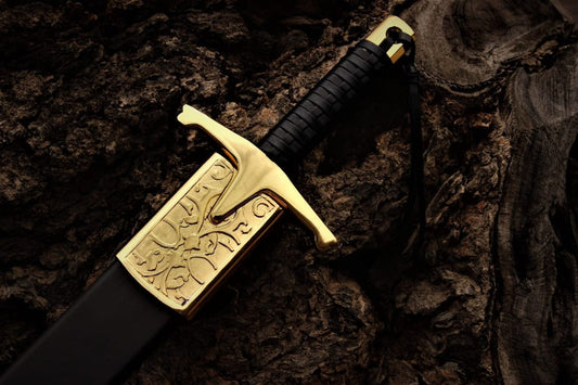 Real Ertugul Ghazi Sword