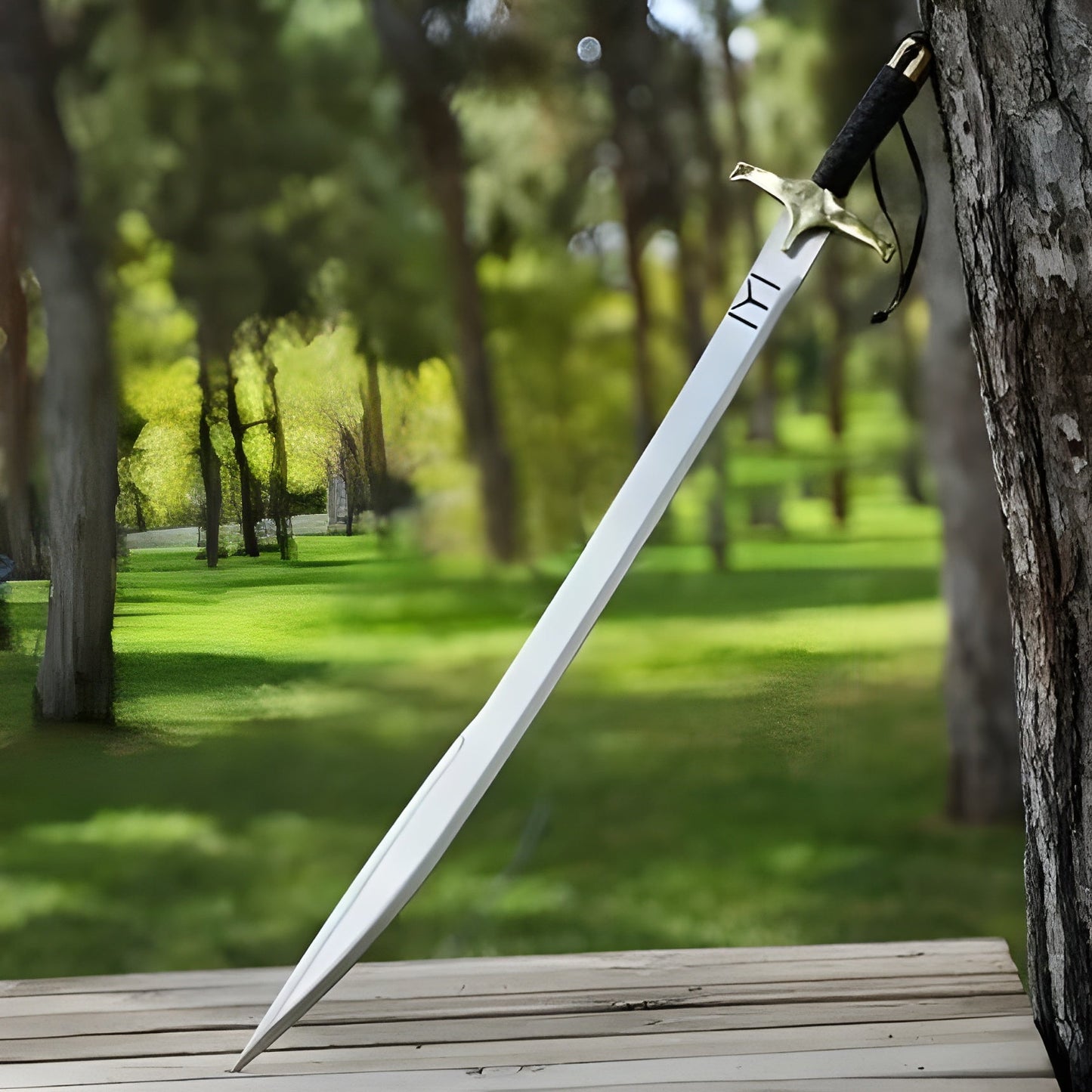 Ertugrul Sword – A Symbol of Valor and Heritage