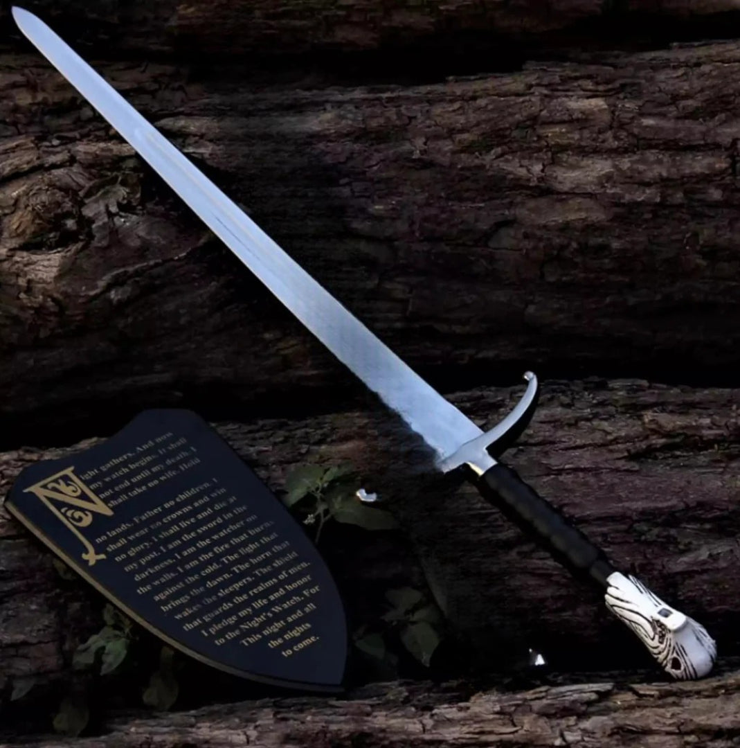 Jon Snow sword