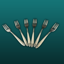 Load image into Gallery viewer, Elegant Exclusive Laser Stainless Steel Cutlery Set
