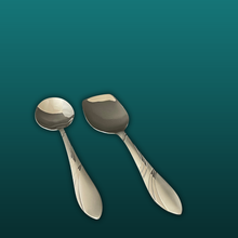 Load image into Gallery viewer, Elegant Stainless Steel Cutlery
