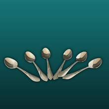 Load image into Gallery viewer, Elegant Stainless Steel Cutlery
