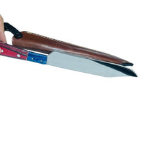 Load image into Gallery viewer, J2 Steel Single-Bevel Japanese Chef Knife
