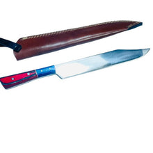 Load image into Gallery viewer, J2 Steel Single-Bevel Japanese Chef Knife

