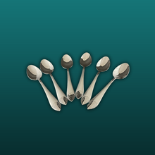 Load image into Gallery viewer, Stainless Steel Cutlery
