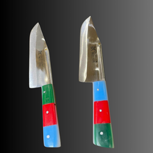 Load image into Gallery viewer, Razor-Sharp Kitchen Knife – Effortless Cutting for Cooking &amp; Qurbani
