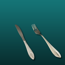 Load image into Gallery viewer, Stainless Steel Cutlery
