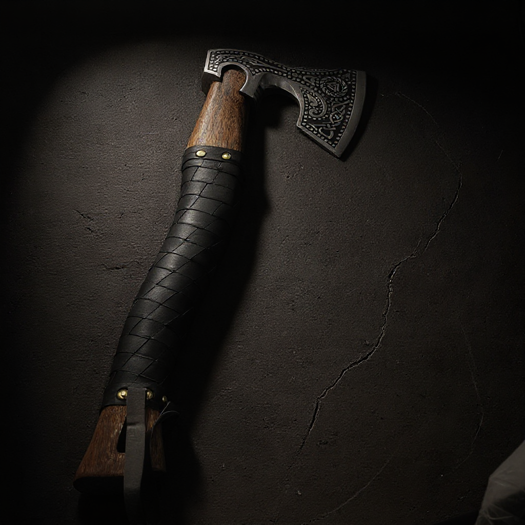 Handmade Axe 1095 High Carbon Steel Blade Custom Hatchet Axe Viking Axe | Tactical Tomahawk Throwing Axe Camping Axe | Birthday Anniversary Xmas Wedding Gift Item