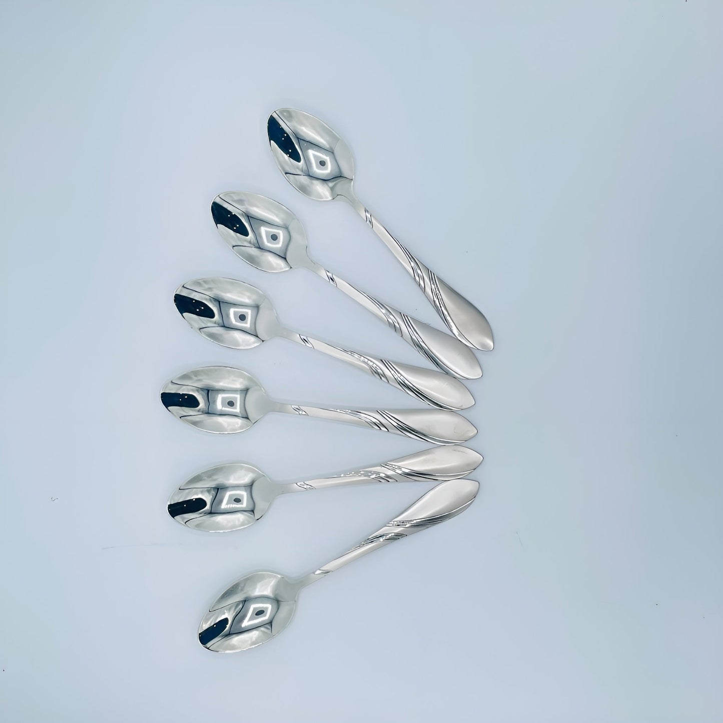 12 Persons set - Elegant Stainless Steel Cutlery