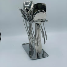 Load image into Gallery viewer, 4 Persons set - Elegant Stainless Steel Cutlery

