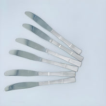 Load image into Gallery viewer, 8 Persons set - PURE CUTLERY SET STAINLESS STEEL

