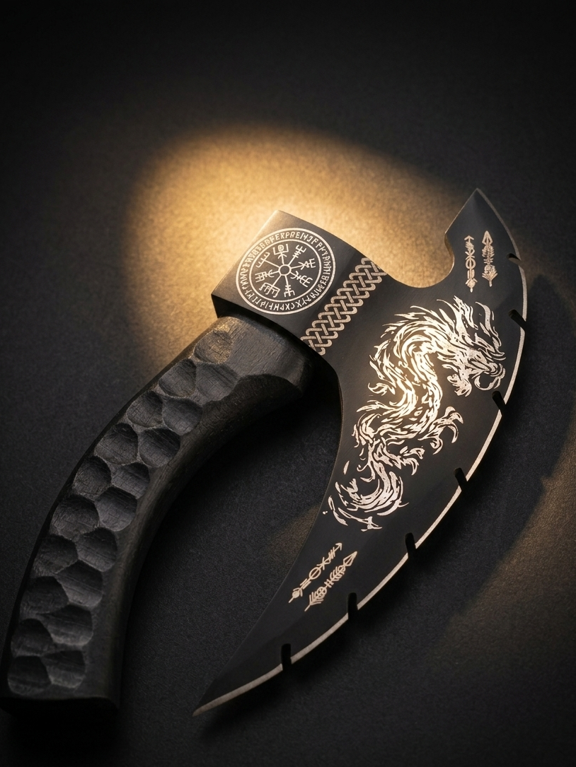 Premium Hand Axe