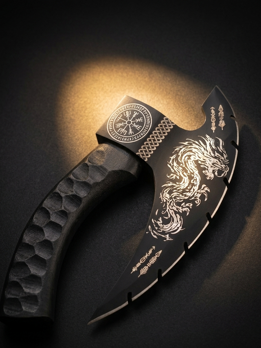Premium Hand Axe