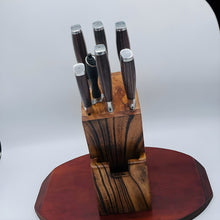 Load image into Gallery viewer, Alish Homes Chef set - 12 Chrome
