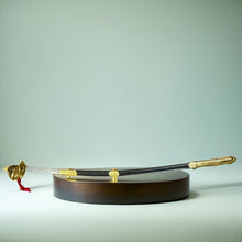 Load image into Gallery viewer, Exquisite Katana with Polished Blade and Decorative Scabbard – Collector&#39;s Edition
