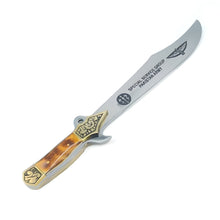 Load image into Gallery viewer, D2 Steel Tactical Knife with Custom Engraving
