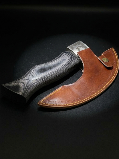 Viking Rune Axe