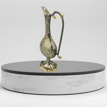 Load image into Gallery viewer, Ornate Brass Ewer
