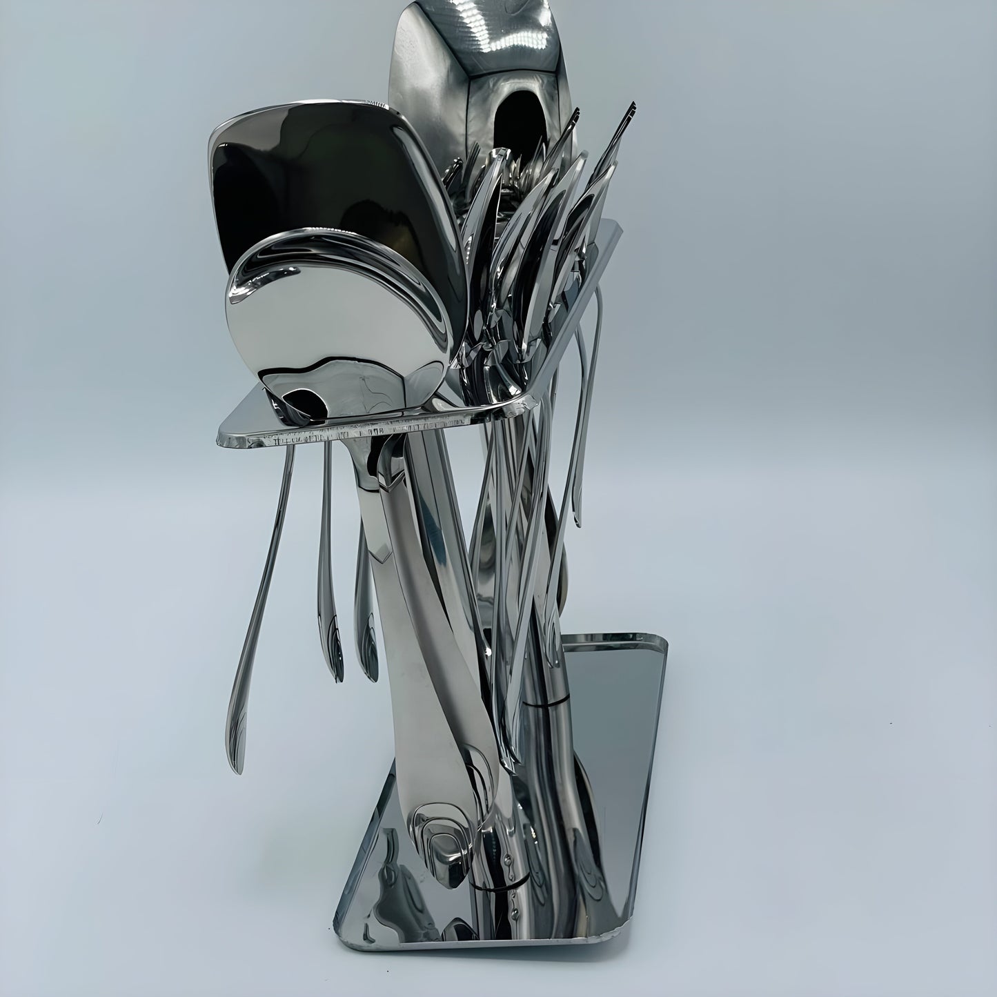 12 Persons set - Stainless Steel Cutlery