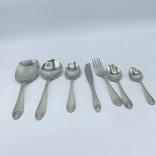 Load image into Gallery viewer, 6 Persons set - Stainless Steel Cutlery
