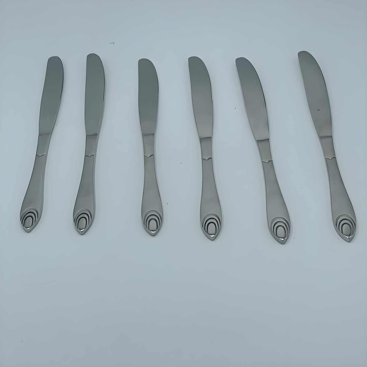 6 Persons set - Stainless Steel Cutlery