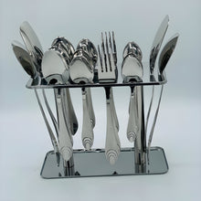 Load image into Gallery viewer, 6 Persons set - Stainless Steel Cutlery
