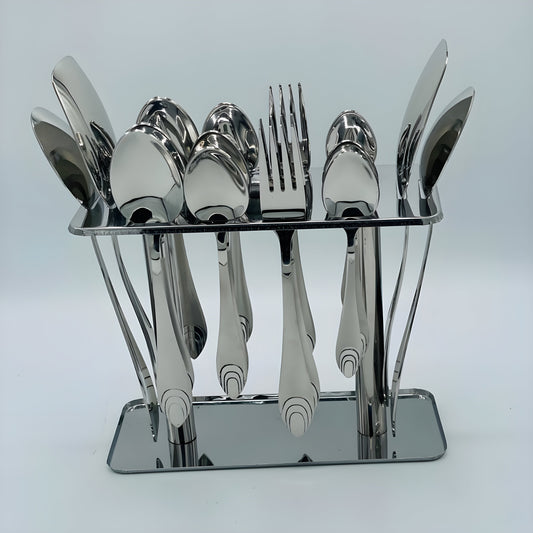 12 Persons set - Stainless Steel Cutlery
