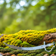 Load image into Gallery viewer, Sultan Tipu Sword – A Masterpiece of Heritage and Craftsmanship
