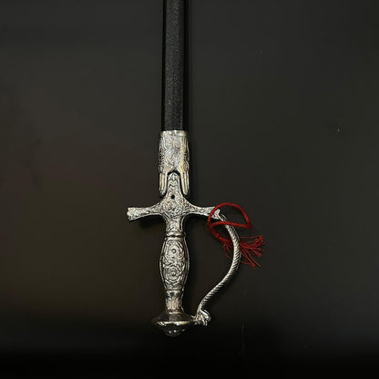 Tipu Sultan Long Decoration Sword with Scabbard – Display Piece