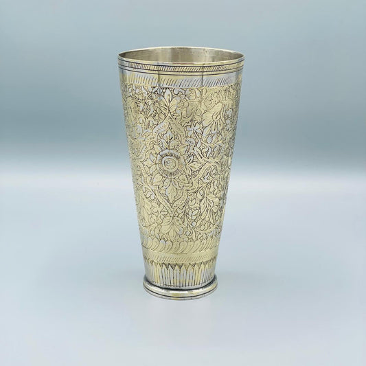 Brass Decorative Tumblers-Length 19cm