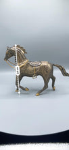 Load image into Gallery viewer, Exquisite Brass Horse Figurine
