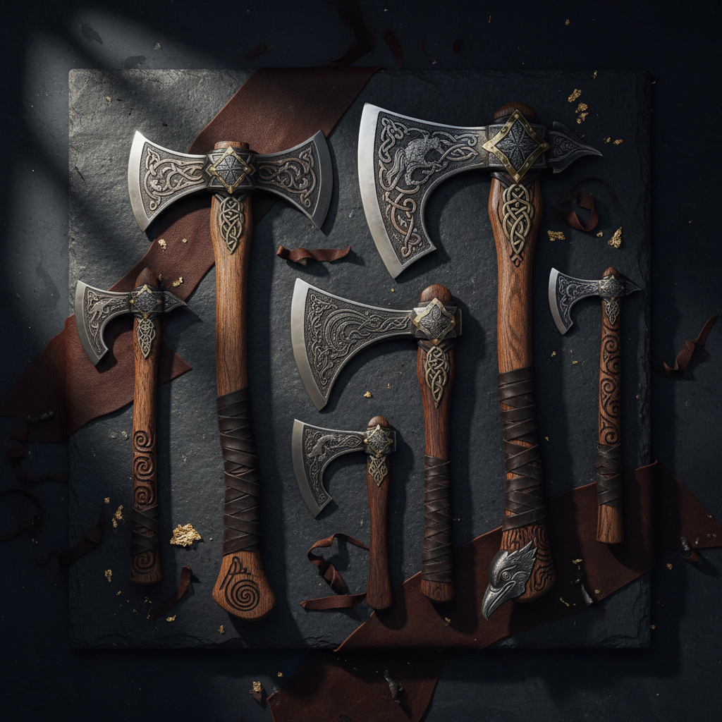 Axes Collection Image