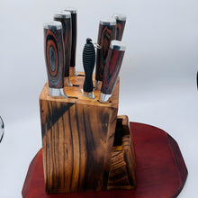 Load image into Gallery viewer, Alish Homes Chef set - 12 Chrome
