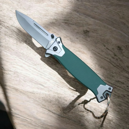 Browning Green Knife Open