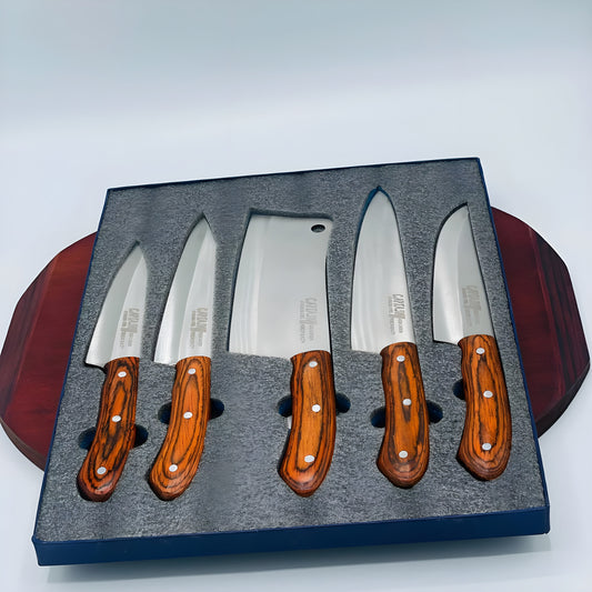 High Carbon stainless steel Chef Knife - 12 Chrome