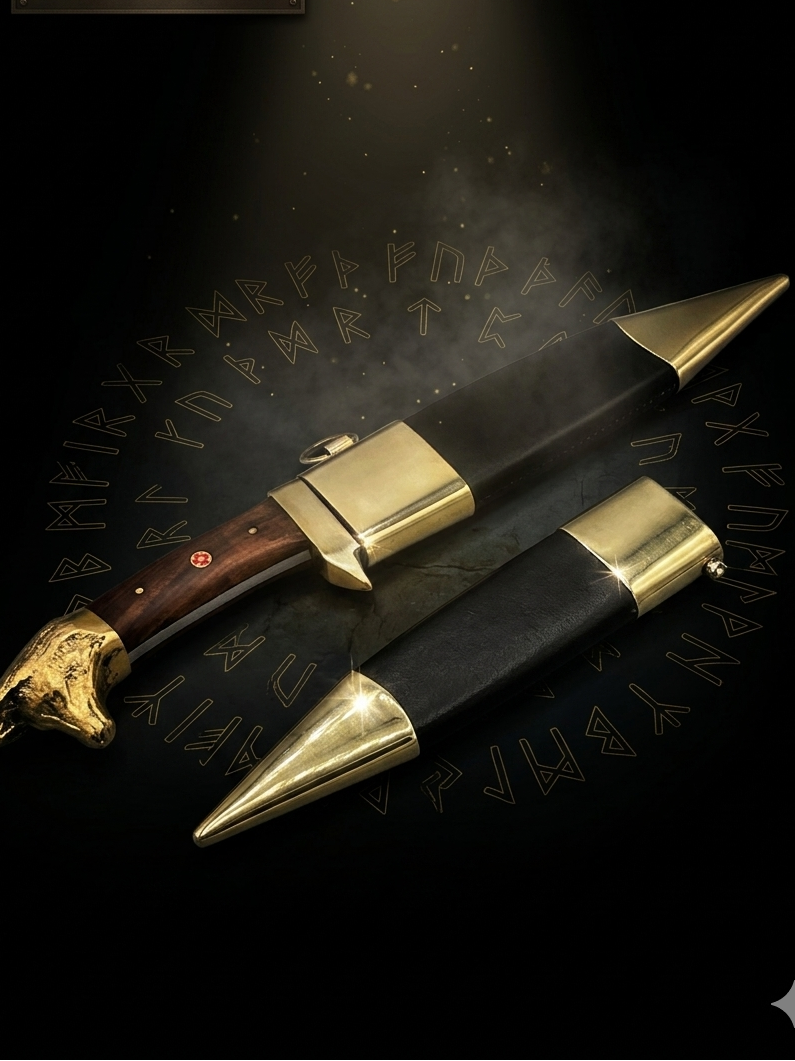 Ertugrul Dagger