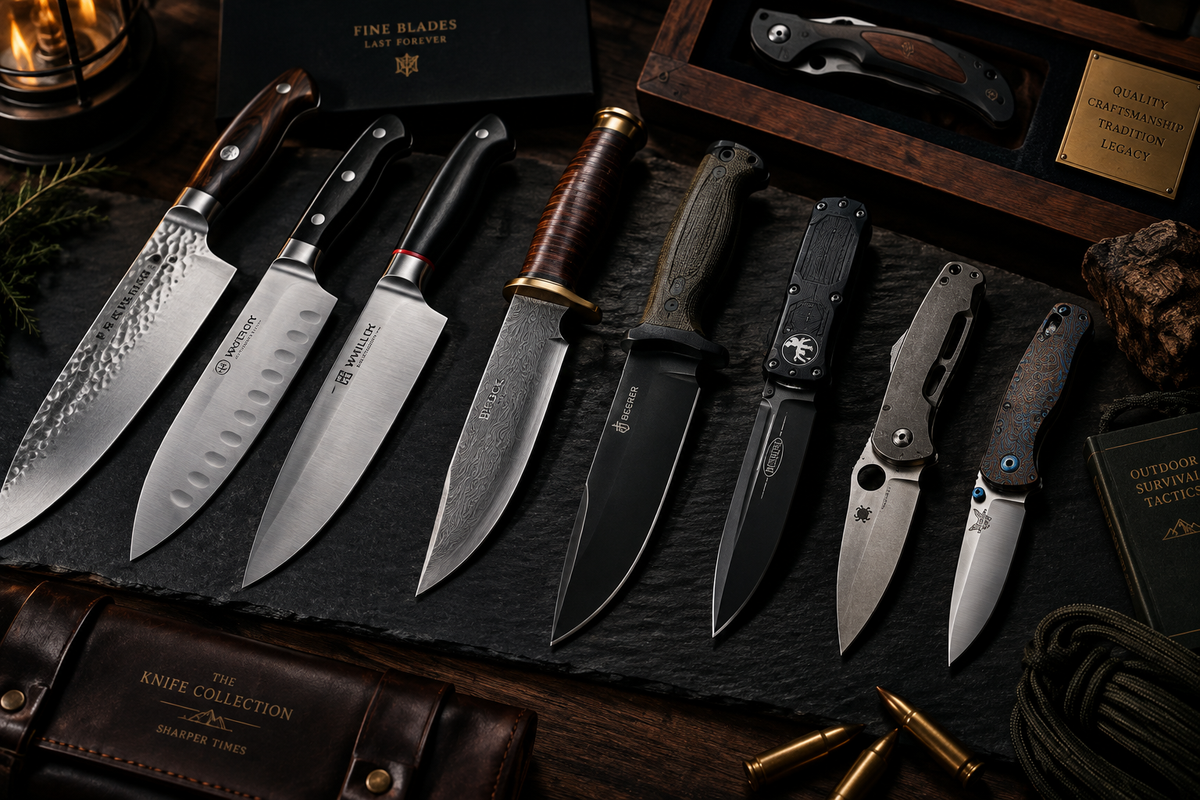 Knives