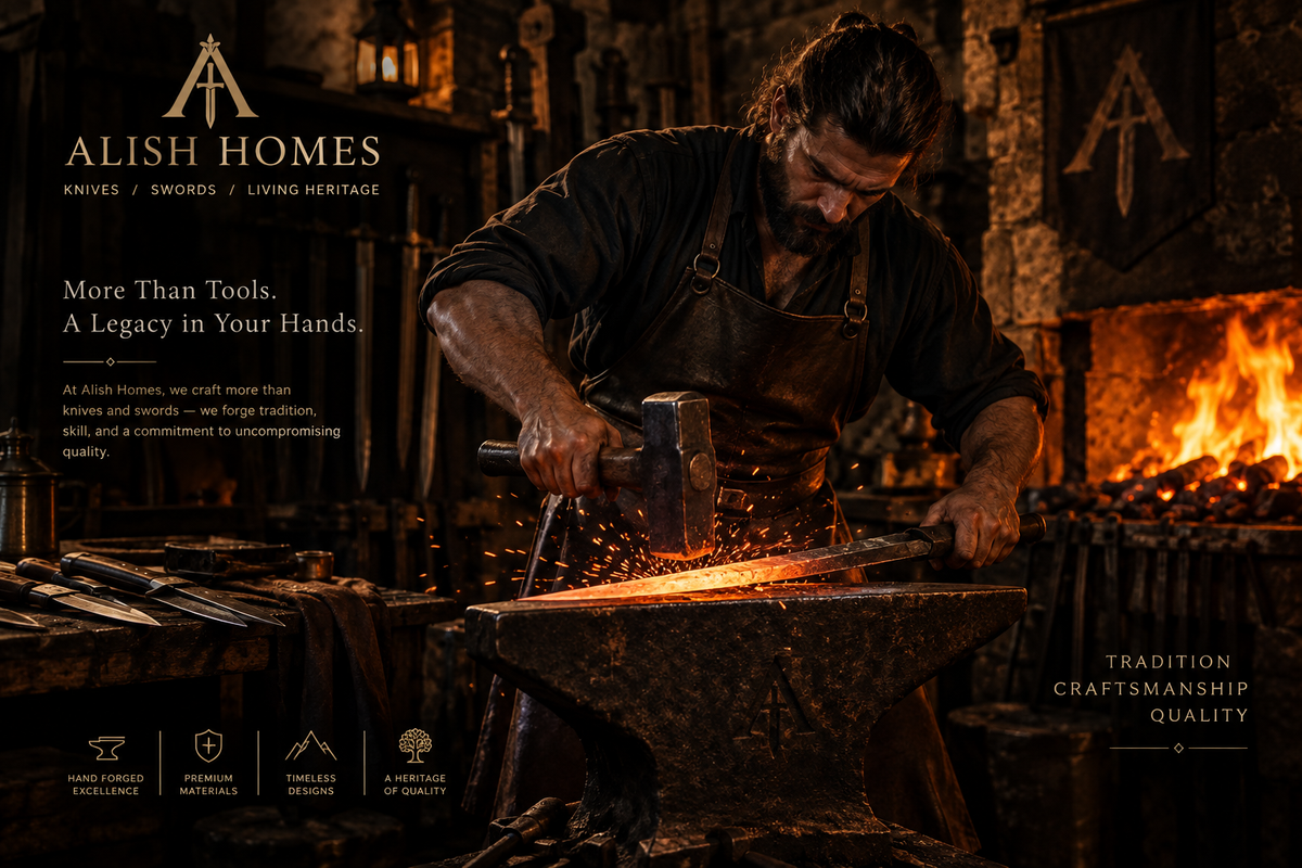 Alish Homes handcrafted collection