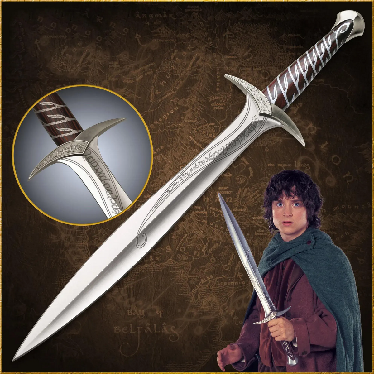Lord of Ring Sword || Sting Sword