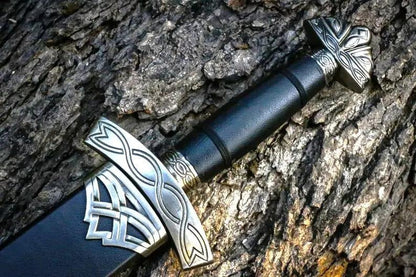 Northmen Black Edition Viking Sword with Scabbard
