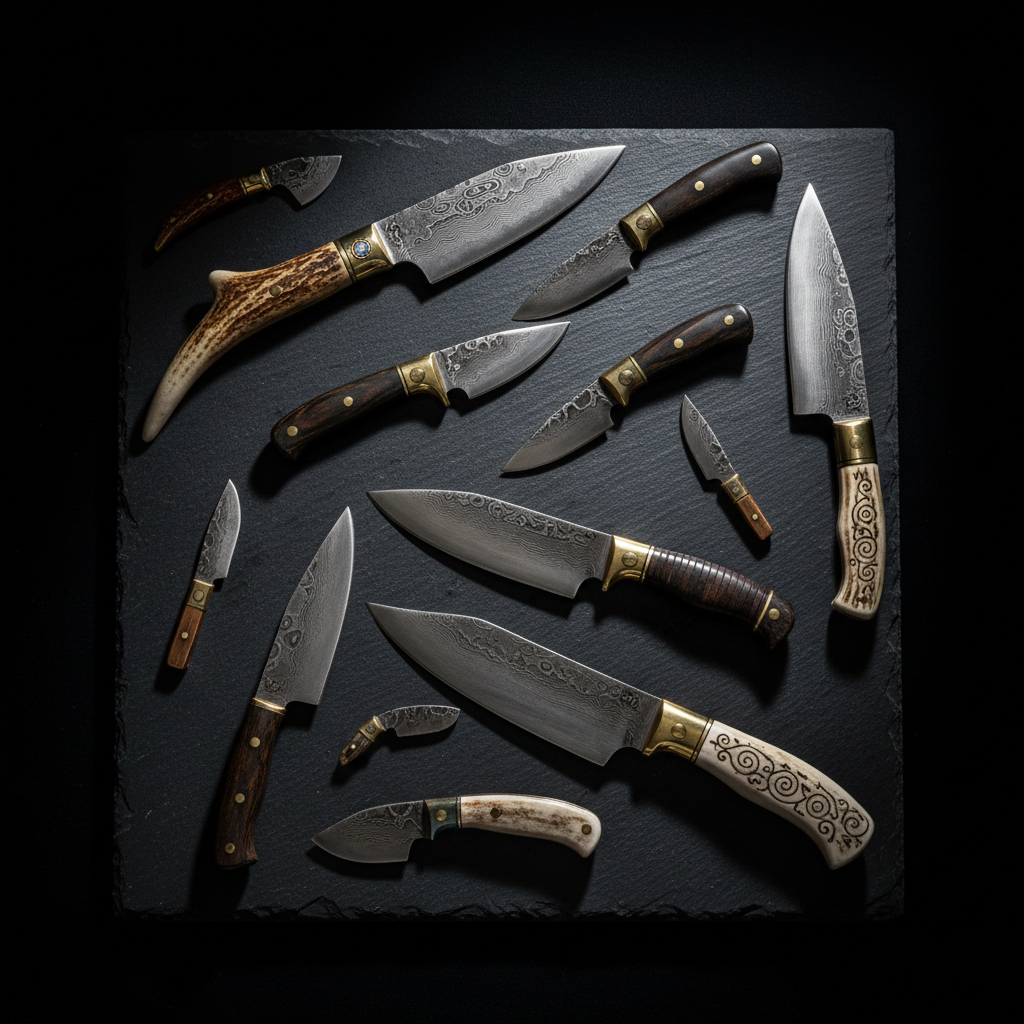 Knives Collection Image