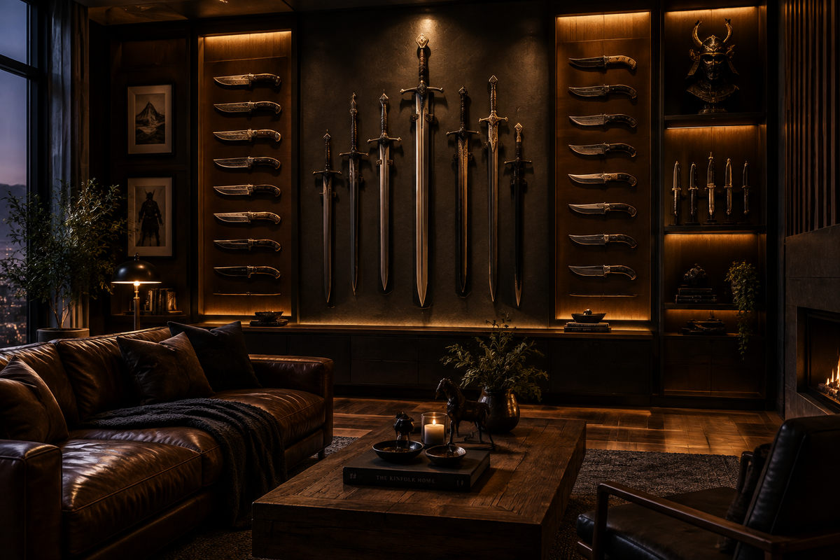 Statement Home Décor