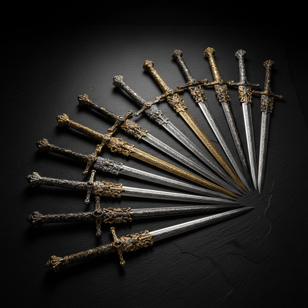 Swords Collection Image