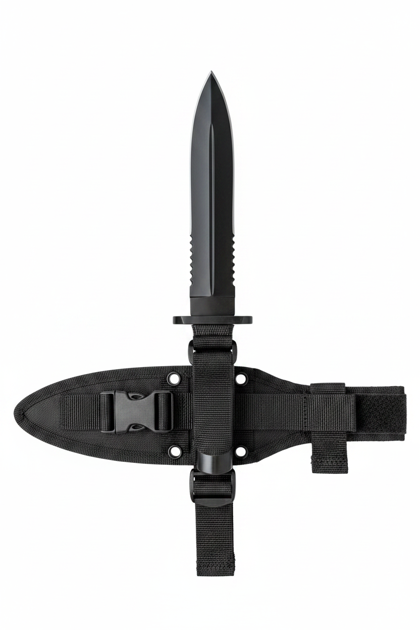 Tactical Dagger - Enhanced Clear