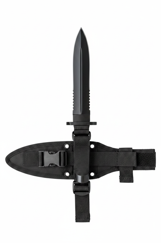 Tactical Dagger - Enhanced Clear