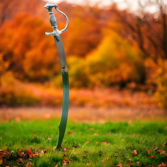 Sultan Tipu Sword – A Masterpiece of Heritage and Craftsmanship