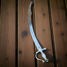 Load image into Gallery viewer, Sultan Tipu Sword – A Masterpiece of Heritage and Craftsmanship
